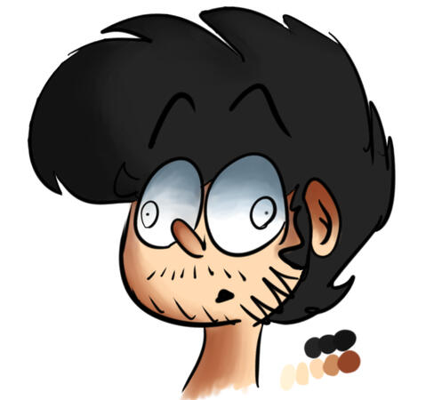 Render Test 4 Yet another Clip Studio render but for fun
