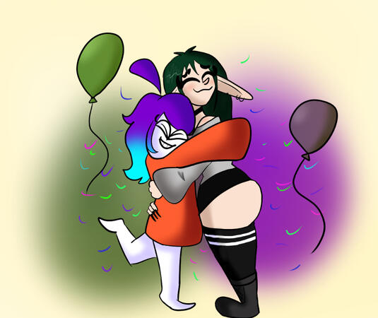 Goreyyy&#39;s Birthday Gift