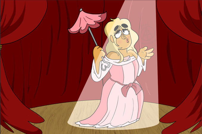 Commission for @dumgum_ on Twitter