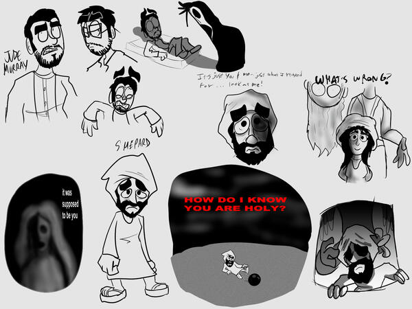 Mandela Catalogue Vol 5 fanart [2/2]