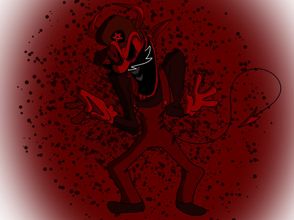 DEVIL MARIO